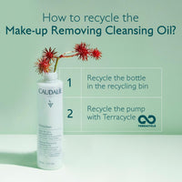 Thumbnail for Caudalie Vinoclean Makeup Removing Cleansing Oil, Waterproof Makeup Remover - 150 mL
