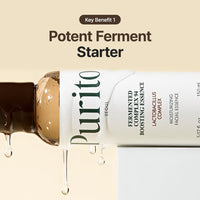 Thumbnail for PURITO Fermented Complex 94 Boosting Essence 150ml/5.1fl.oz Skincare Booster,safe ingredients, Natural, soothing, Fermentation
