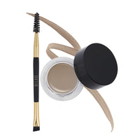 Thumbnail for Milani Stay Put Brow Color - Natural Taupe (0.09 Ounce) Vegan, Cruelty-Free Eyebrow Color that Fills and Shapes Brows‚K