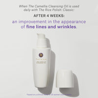 Thumbnail for TATCHA Pure One Step Camellia Cleansing Oil | 2 in 1 Makeup Remover Oil & Face Wash | 150 ml / 5.1 oz