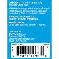 Thumbnail for The Vitamin Shoppe Vitamin D3 K2 5000 IU - Bone Density & Heart Health | D3 + K2 MK-7 | 120 Capsules | Synergistic Formula