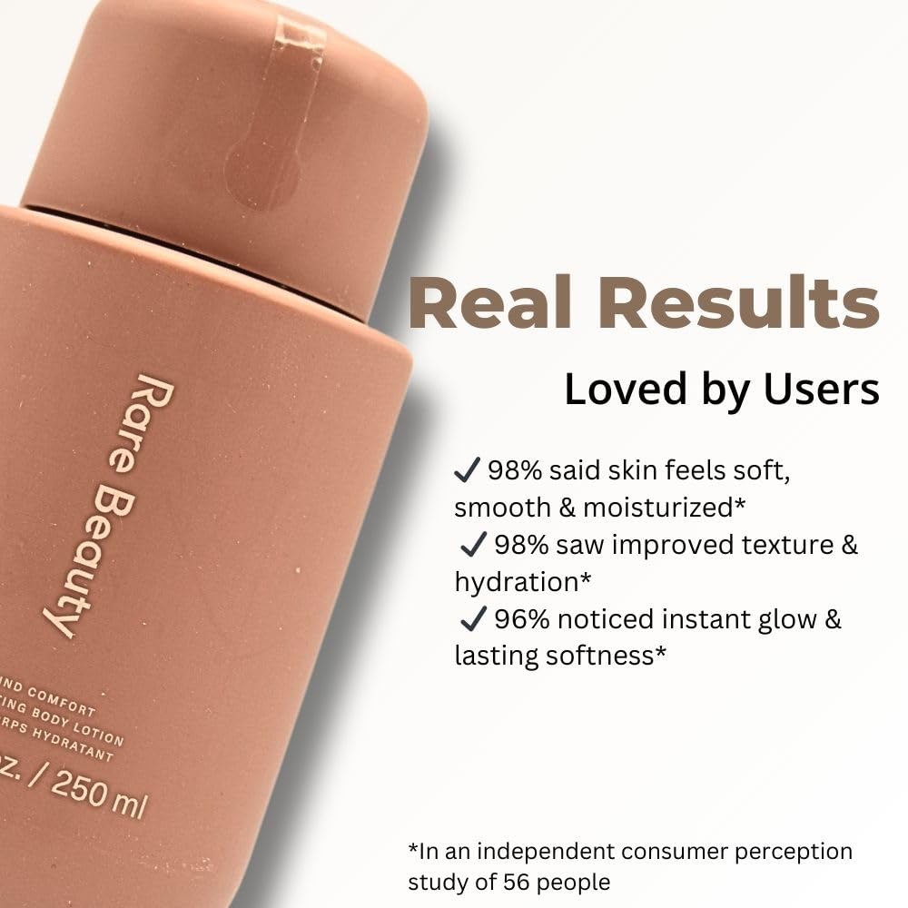 Rare Beauty Find Comfort Hydrating Body Lotion - 8.45 fl oz / 250 mL