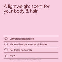 Thumbnail for Bath & Body Works A Thousand Wishes Fine Fragrance Mist, Body Spray & Perfume for Women, Long-Lasting Personal Fragrance, Sparkling Prosecco & Peony Scent, 8 fl oz - 1 Pack