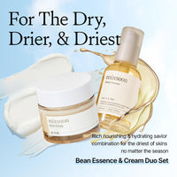 Thumbnail for mixsoon Bean Essence Exfoliating, Snail Mucin Moisturizer for Hydrating, Fermented Bean Extract, Gentle Formula for Smooth Skin 50ml / 1.69 fl.oz. Korean Glass Skin Care