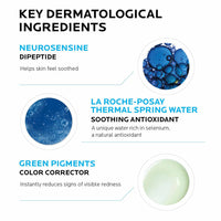 Thumbnail for La Roche-Posay Toleriane Rosaliac AR Visible Redness Reducing Cream, Color Correcting Face Cream for Sensitive Skin with Green Pigments, Soothing and Hydrating