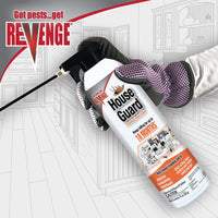 Thumbnail for Bonide Revenge House Guard Foaming Insect Killer, 15 oz Ready-to-Use Aerosol Spray, Long Lasting Protection Indoors, Odorless and Nonstaining