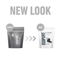 Thumbnail for Isopure Zero Carb 100% Pure Whey Isolate Protein Powder, Lactose Free, Gluten Free, With Vitamins, Cookies & Cream, 25g Protein Per Serving, 1 Lb, 15 Servings (Packaging May Vary)
