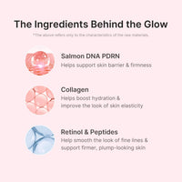 Thumbnail for medicube PDRN Glow Ritual Gift Set | Collagen, Retinol, Peptides for Firm & Glow | Full Size Serum, Cream & Mini Eye Cream, Mask | Skincare Gift Set, Korean Skincare Set, Gifts for Her