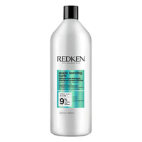 Thumbnail for Redken Acidic Bonding Curls Sulfate-Free Shampoo | For Curly Hair | Curl Control + Definition | With Citric Acid, Avocado Oil, Shea Butter | Silicone-Free | Hydrating Shampoo | Repairs Damaged Curls