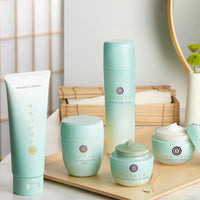 Thumbnail for Tatcha The Deep Cleanse | Deep Pore Cleanser & Exfoliating Face Wash to Minimize Excess Oil & Tightens Pores | 150 ml / 5 oz