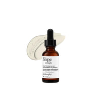 Thumbnail for philosophy when hope is not enough facial firming serum - with vitamins C, E & hyaluronic acid - revitalizes dull complexion while reducing the look of fine lines and wrinkles - 1 fl oz