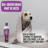Thumbnail for Bio-Groom Silk Creme Rinse Dog Conditioner - Conditioner for Dogs & Puppy, Hair Detangler - 12 Fl Oz 1-Pack