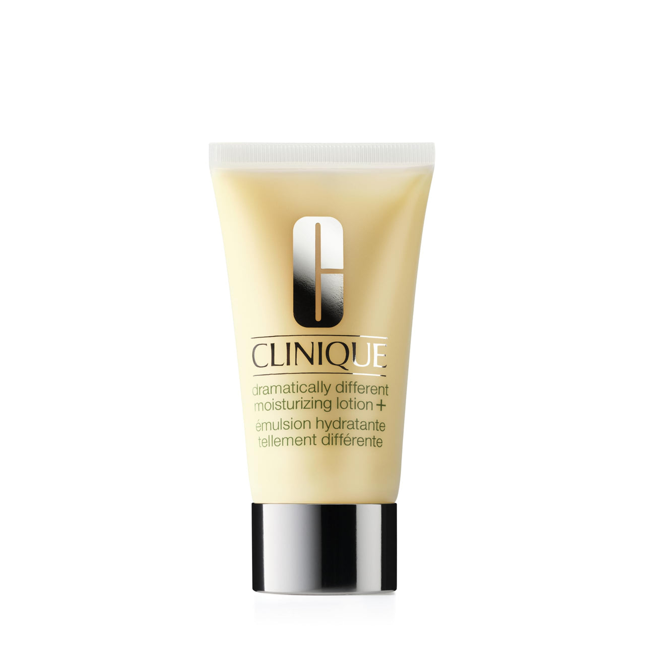 Clinique 3-Step Dramatically Different Moisturizing Lotion+ | Face Moisturizer For Dry to Dry Combination Skin Types | With Glycerin | Hydrating, 1.7 Fl Oz