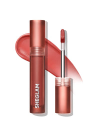 Thumbnail for SHEGLAM Soft Haze Lip Blur Waterproof Liquid Lipstick Matte Transfer-Proof Lip Tint Lasting Super Stay Lip Stain-Little Things