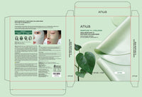 Thumbnail for ANUA Heartleaf 70 Soothing Collagen Mask, Overnight Face Mask for Glass Skin, hyaluronic acid, Collagen, Soothing & hydration Facial Mask for Sensitive Skin, Natural Color, Korean Skin Care (38g, 4ea)