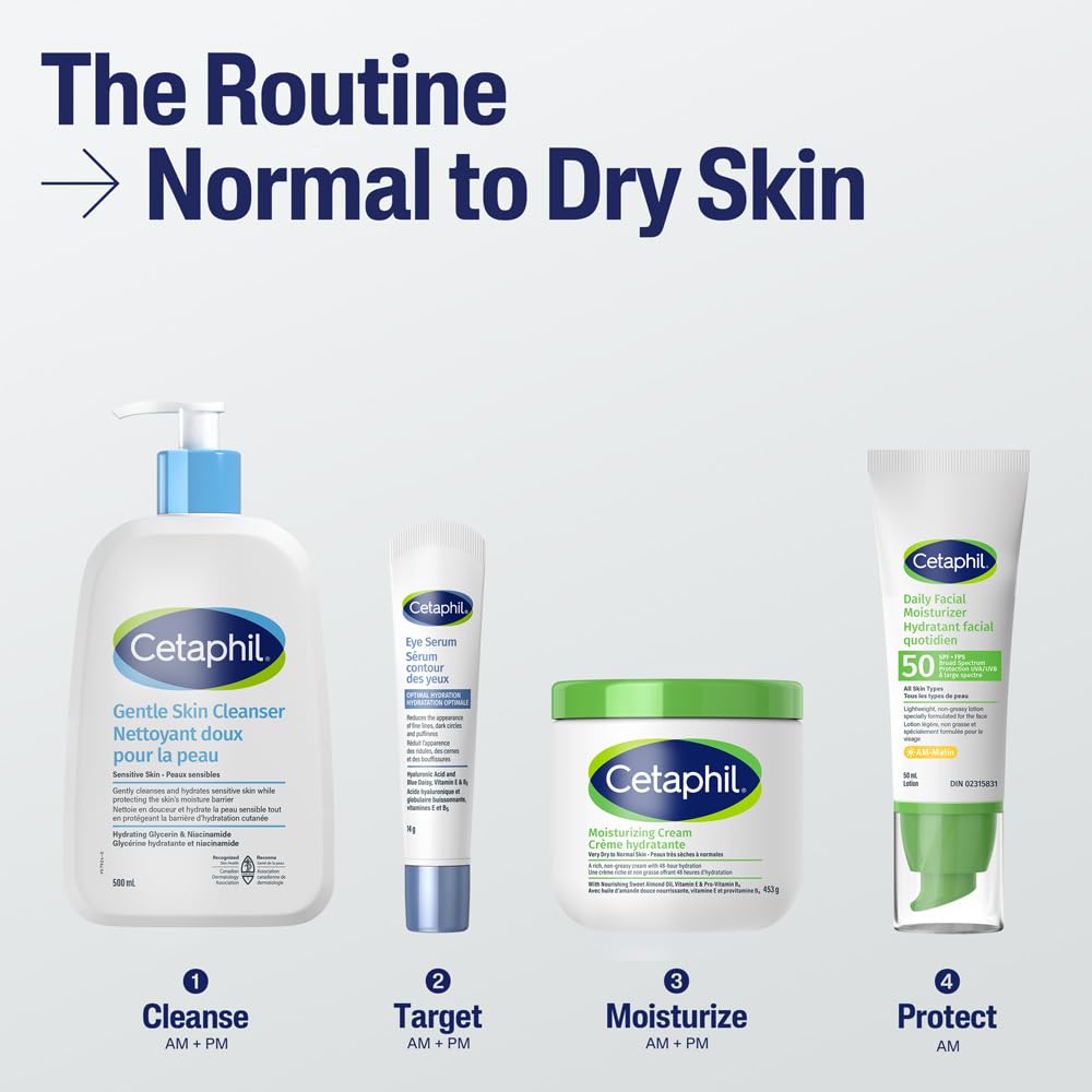 Cetaphil Gentle Skin Cleanser