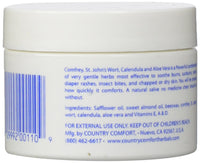 Thumbnail for Country Comfort Herbal Savvy Comfrey, Aloe Vera, 1 Ounce