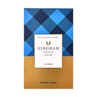 Thumbnail for Bath & Body Works Bath and Body Works Gingham Hero Men's Fragrance 3.4 Ounces Cologne Spray (Gingham Hero)