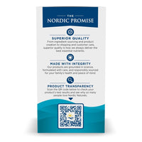 Thumbnail for Nordic Naturals Ultimate Omega, Lemon Flavor - 180 Soft Gels - 1280 mg Omega-3 - High-Potency Fish Oil with EPA & DHA - Promotes Brain & Heart Health - Non-GMO - 90 Servings