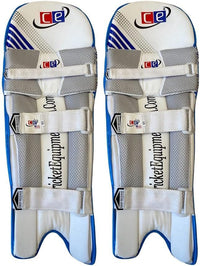 Thumbnail for Cricket Batting Pads Legguards Right Handed Left Handed Colored White Ambidextrous (Blue / Ambidextrous)