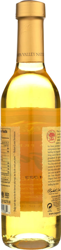 Thumbnail for Napa Valley Naturals Organic Cold Pressed Sesame Oil, 12.7 Ounce