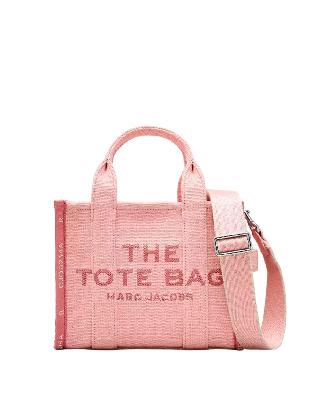 Marc Jacobs, Womens, The Small Tote, Rose, One-Size