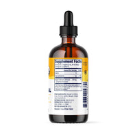 Thumbnail for Vimergy USDA Organic Goldenseal Supplement – 57 2mL (2 Droppers or 48-54 Drops) Servings (200mg Extract Per Serving). Vegan, Alcohol-Free Golden Seal herb Drops Great for Tea (115 mL)