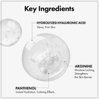 Thumbnail for TOSOWOONG Hyaluronic Acid Ampoule, Hydrating Glow and Skin Barrier Protection, Anti-Aging Face Serum for Dry Skin, Korean Skincare Beauty Products, 100ml, 3.38 fl. oz.