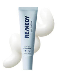 Thumbnail for Remedy for Dry Lips | All-In-One Lip Treatment | Hydrating and Healing Lip Balm Ointment with Ceramides, Peptides, and Dimethicone | Repairs Dry, Cracked Lips | By Dermatologist Dr. Shah