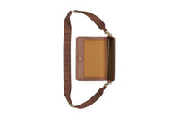 Thumbnail for Marc Jacobs The Leather Mini Bag, Argan Oil