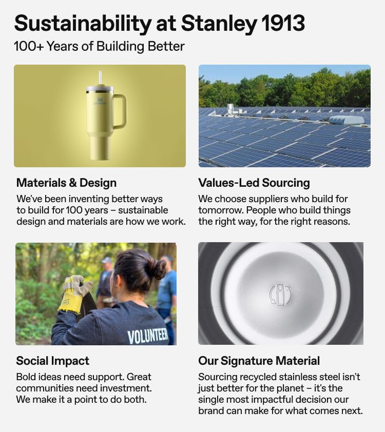 STANLEY Quencher ProTour Flip Straw Tumbler with Leakproof Lid 30 oz | Built-in Straw and Handle | Cup Holder Compatible for Travel | insulated Stainless Steel Cup | BPA-Free | Rose Quartz