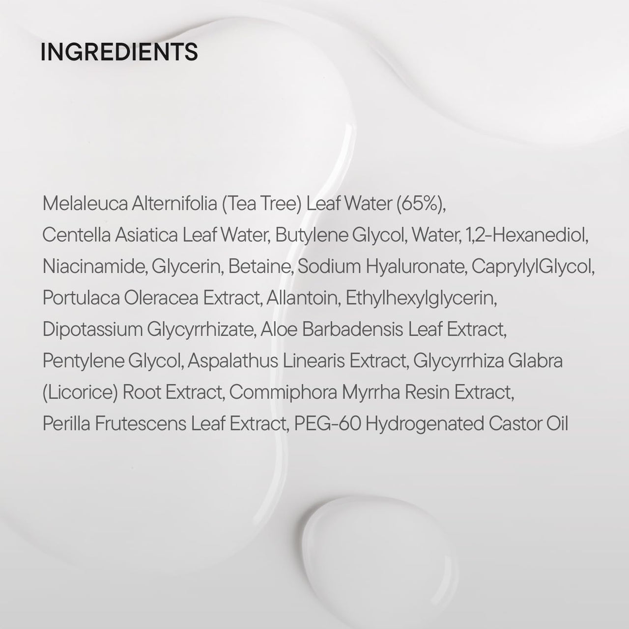 IUNIK Tea Tree Relief Vegan Face Toner - Facial Moisturizer Acne-Prone Irritated Skin w Tea Tree 67% Centella Asiatica 19.5% 6.7 Fl OZ Sensitive Skin Breakout Rosacea Blemish Plant-Based Ingredients