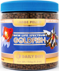 Thumbnail for New Life Spectrum Goldfish Large 150g (Naturox Series)