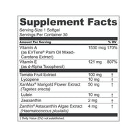 Thumbnail for 1MD Nutrition VisionMD Eye Vitamin CARMIS - Eye Supplement for Adults - with OptiLut Lutein & Zeaxanthin - Supports Vision Health Care, Everyday Eye Strain, & Occasional Dry Eye - 30 Softgels