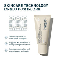 Thumbnail for Prequel Skin Sun Barrier Mineral Sunscreen SPF 50. PA++++ Broad Spectrum & Multi-Quench Plumping Hydration Serum