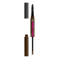 Thumbnail for NYX PROFESSIONAL MAKEUP Zero to Brow, Longwear Eyebrow Gel, Chocolate