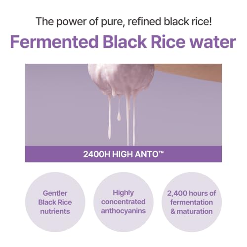Image 6 of I'm from Black Rice Toner, Hydrating Milky Face Toner, 5.07 fl. Oz