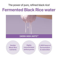 Thumbnail for Image 6 of I'm from Black Rice Toner, Hydrating Milky Face Toner, 5.07 fl. Oz