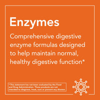 Thumbnail for NOW Foods, Super Enzymes, Formulated with Bromelain, Ox Bile, Pancreatin and Papain, Super Enzymes, 270 Capsules
