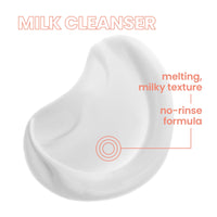 Thumbnail for Avene Gentle Milk Cleanser - Moisturizing, No-Rinse, Soap-Free Cleansing Lotion for Dry, Sensitive Skin - 6.7 Fl Oz
