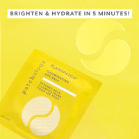 Thumbnail for PATCHOLOGY Eye Mask, Brightening Under Eye Patches for Puffy Eyes and Dark Circles, Vitamin C Serum, Dark Circles Under Eye Treatment, Hydrating Eye Patches for women and men (5 Pairs)