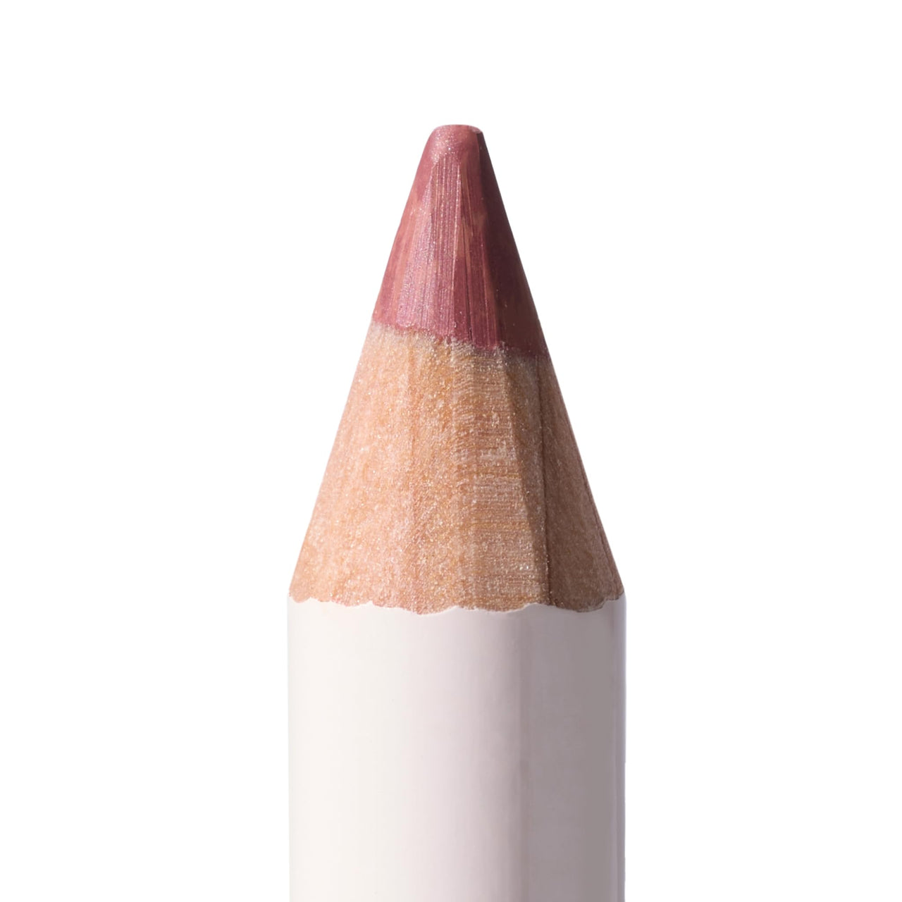 LAURA GELLER NEW YORK Marble Lips Multidimensional Liner, Romantic Rose - Marbleized Smooth Glide Sharpenable Lip Liner for Fuller Lips