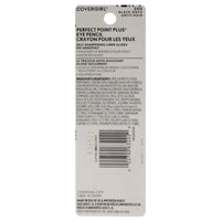 Thumbnail for CoverGirl Perfect Point Plus Eyeliner Pencil, Black Onyx, Long-Lasting, Versatile Black Eyeliner, Soft Smudging Tip, No Sharpening Needed, Pack of 1