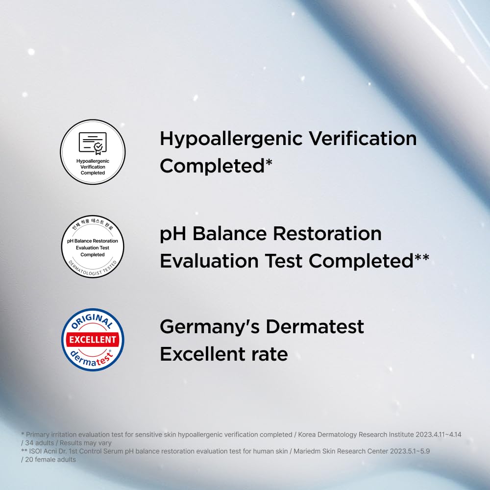 ACNI Dr. 1st Control Serum 40ml (1.35 oz)