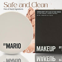 Thumbnail for Makeup By Mario SurrealSkin Soft Blur Setting Powder - 3 Neutral Peach