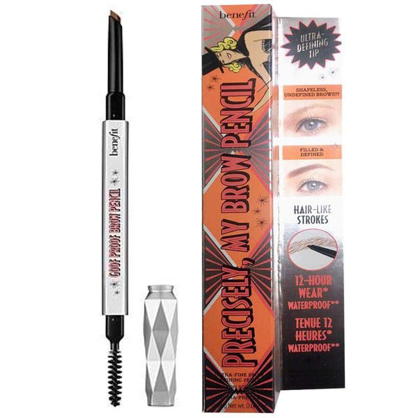 Benefit Cosmetics Precisely, My Brow Pencil Waterproof Eyebrow Definer Shade 2.75