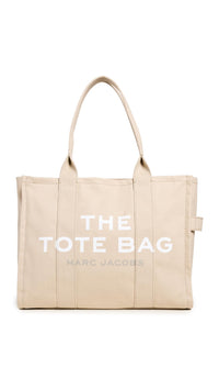Thumbnail for Marc Jacobs Womens The Tote Bag Beige One Size