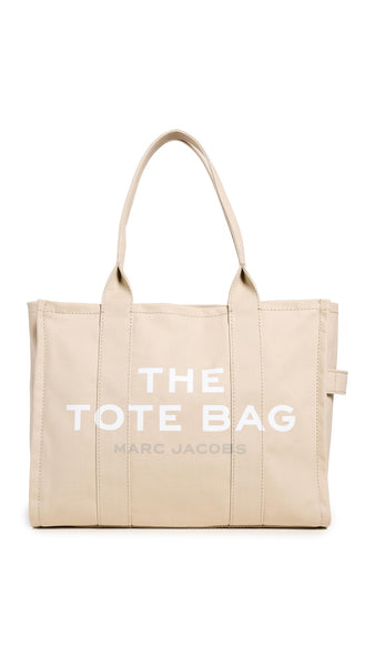 Marc Jacobs Womens The Tote Bag Beige One Size
