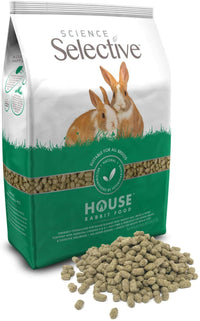 Thumbnail for Supreme Petfoods Science Selective House Rabbit Food, Brown,Natural,52.8 ounces