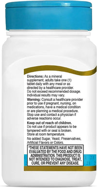 Thumbnail for 21st Century Magnesium, 250 mg, 110 Tablets